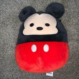 mickey squishmallow